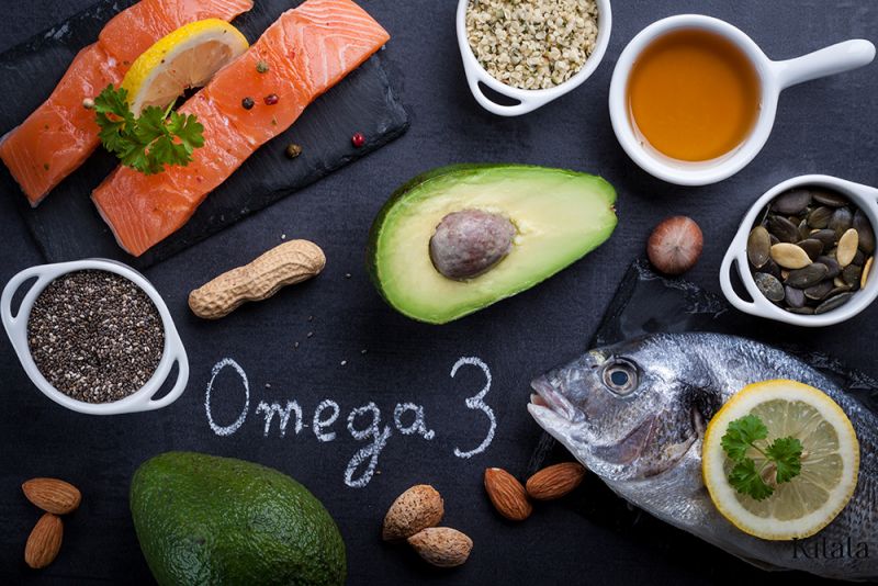 Collagen Omega 3 là gì?